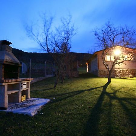 La Cabaña Rural Paul Exterior foto