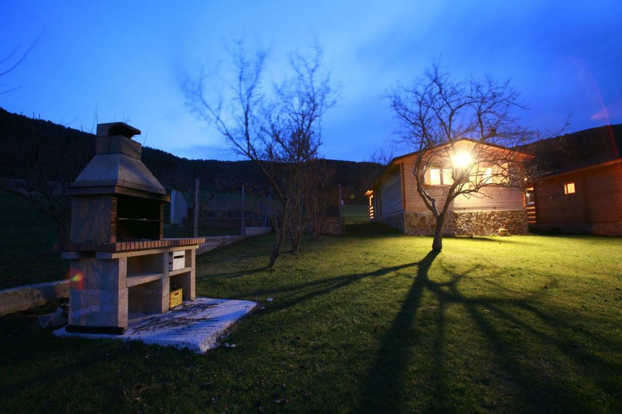 La Cabaña Rural Paul Exterior foto
