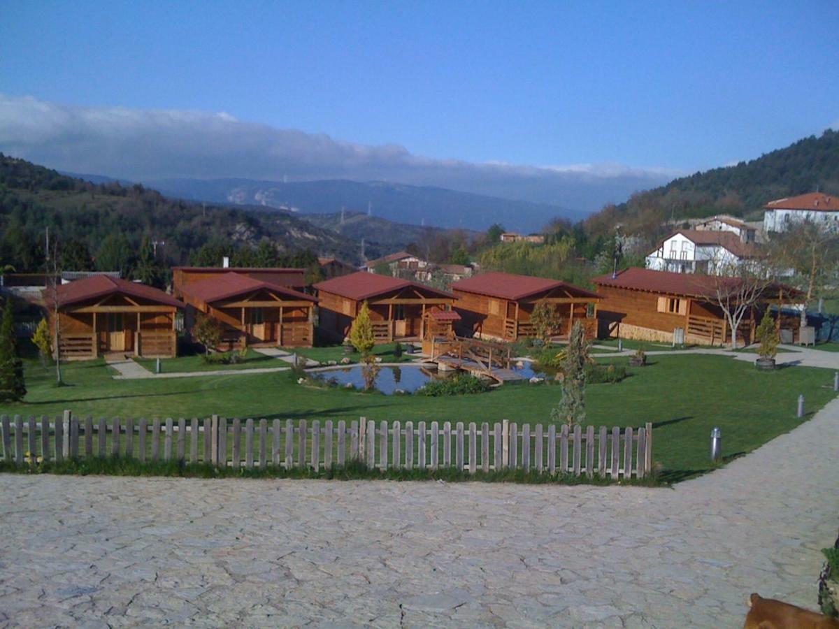 La Cabaña Rural Paul Exterior foto