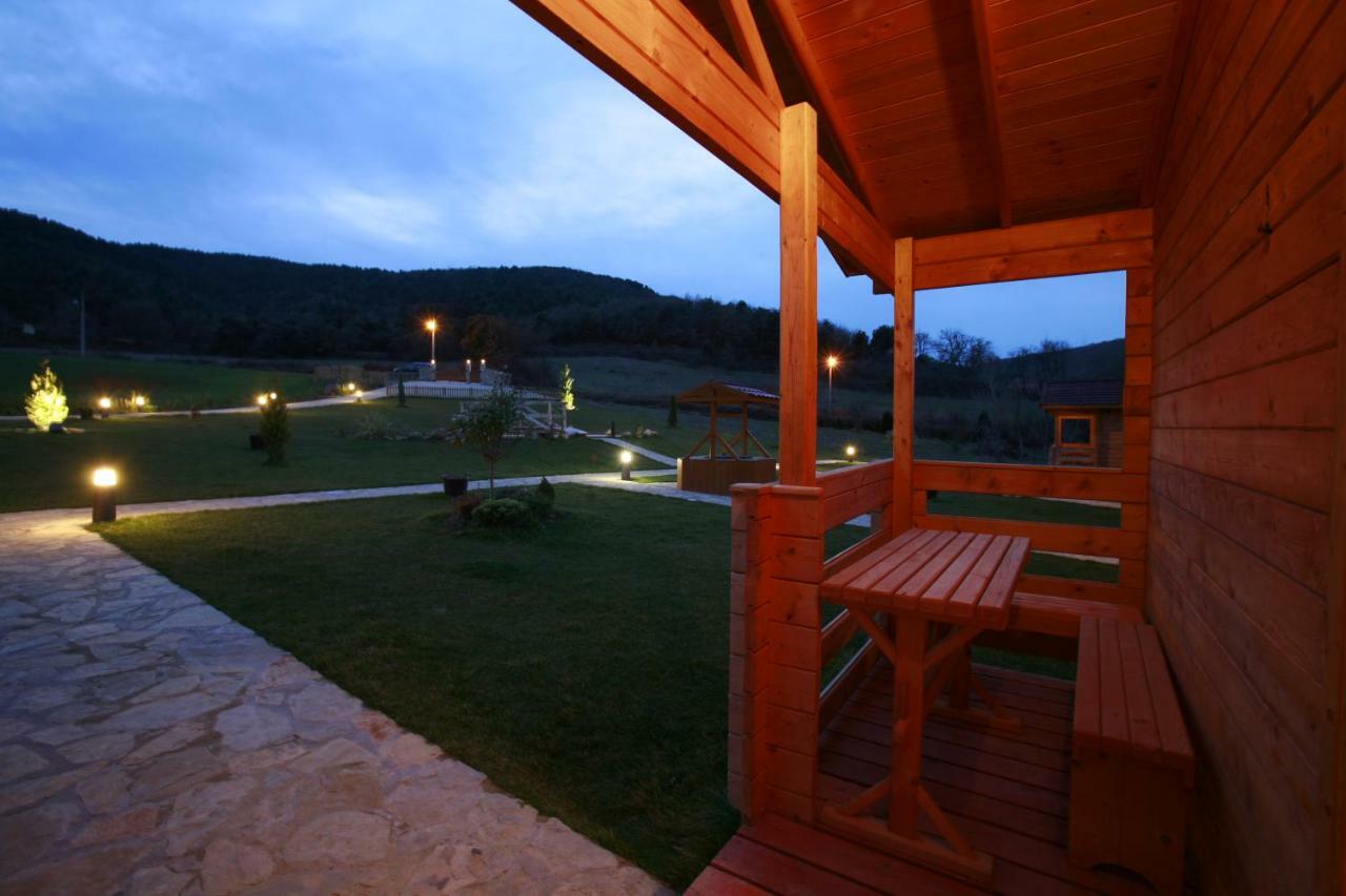 La Cabaña Rural Paul Exterior foto